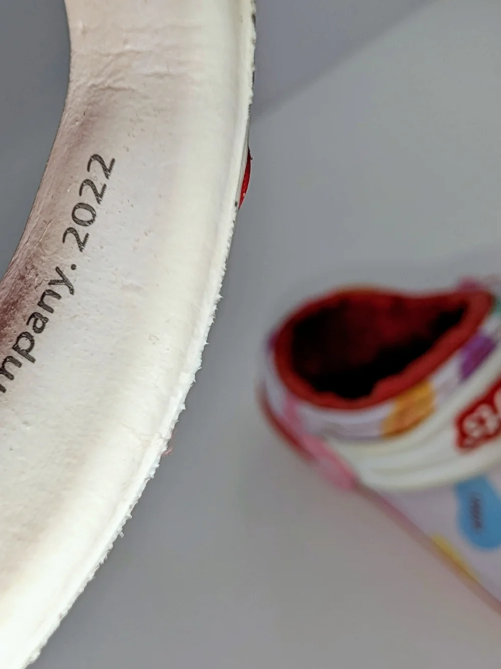 Crocs Sweethearts Clog Childs Size C9 Limited Edition Classic Lined Red White